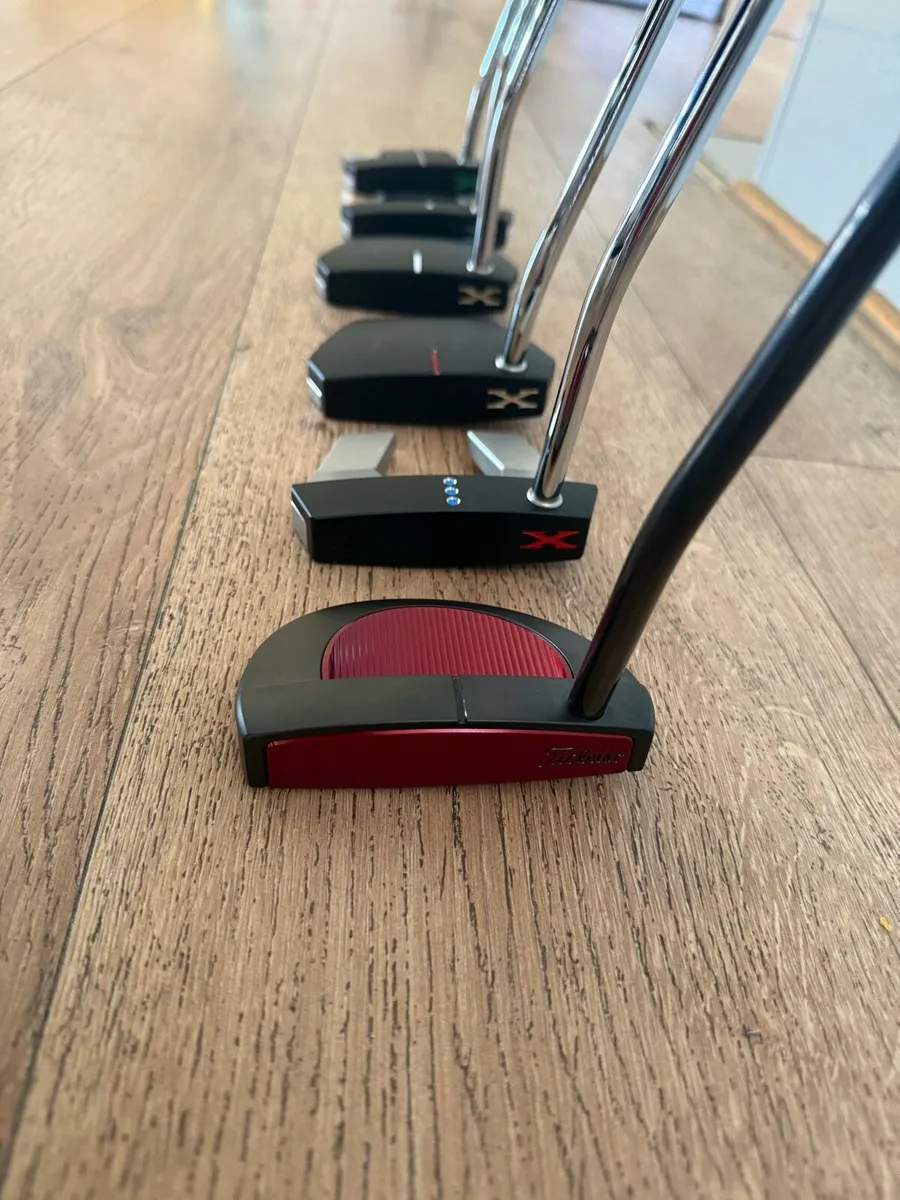 **Sale** Scotty Cameron MOTO Puters - Image 3