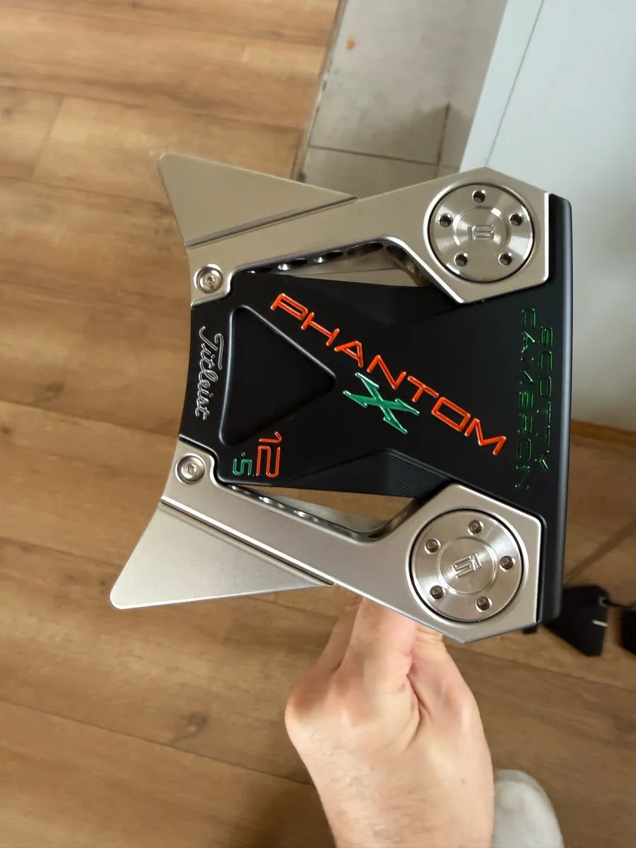 **Sale** Scotty Cameron MOTO Puters - Image 4