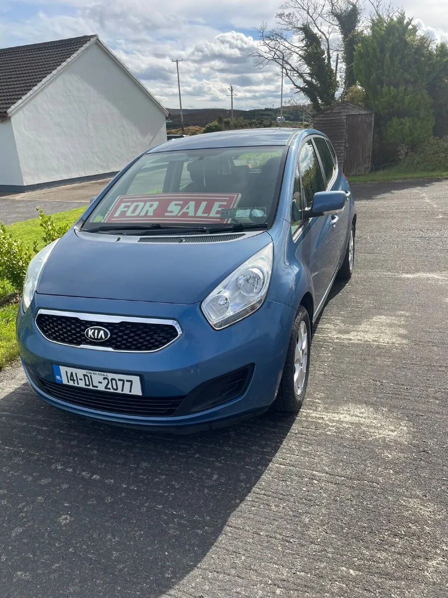 Kia Venga 2014 - Image 2