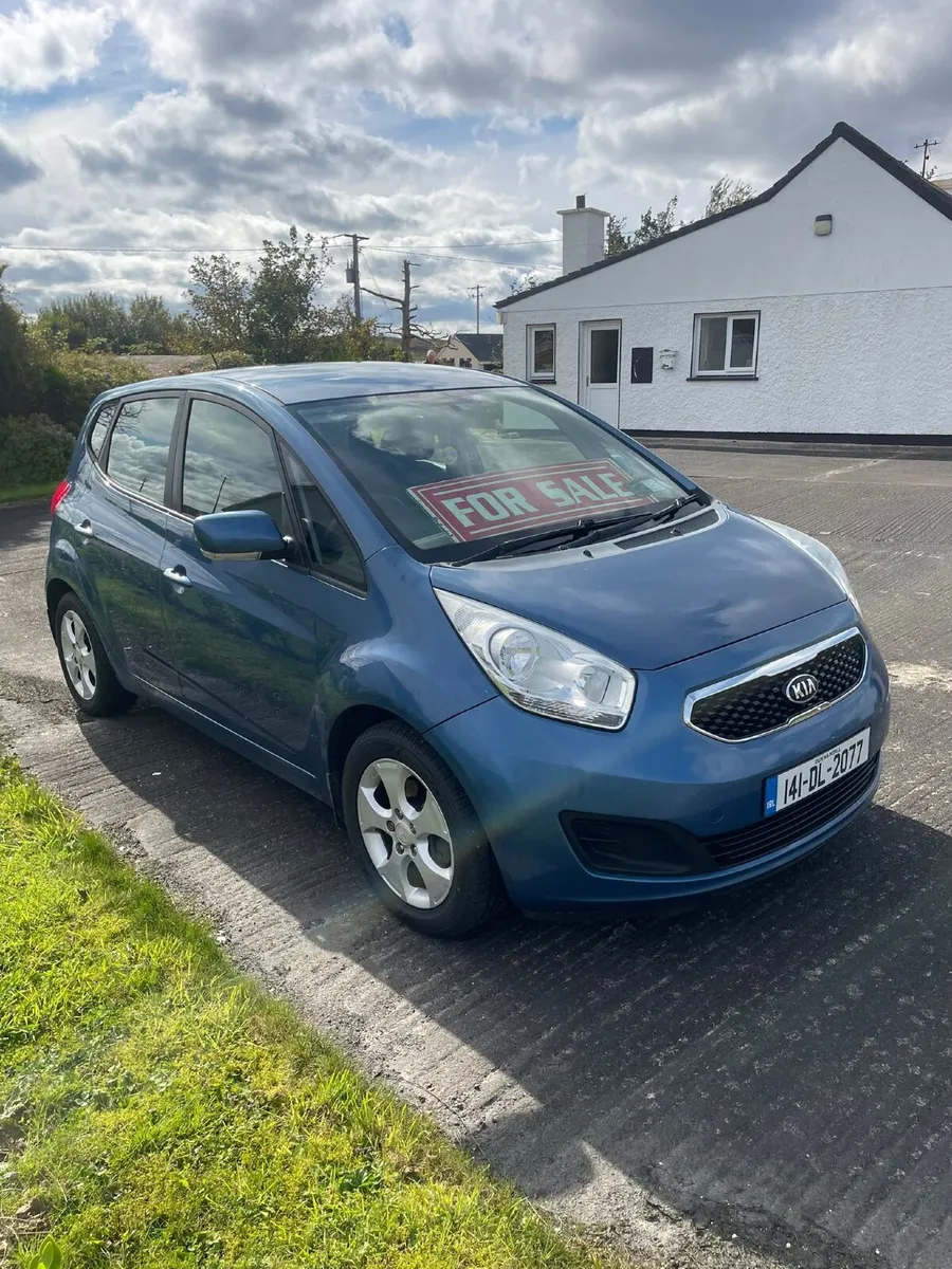 Kia Venga 2014 - Image 1