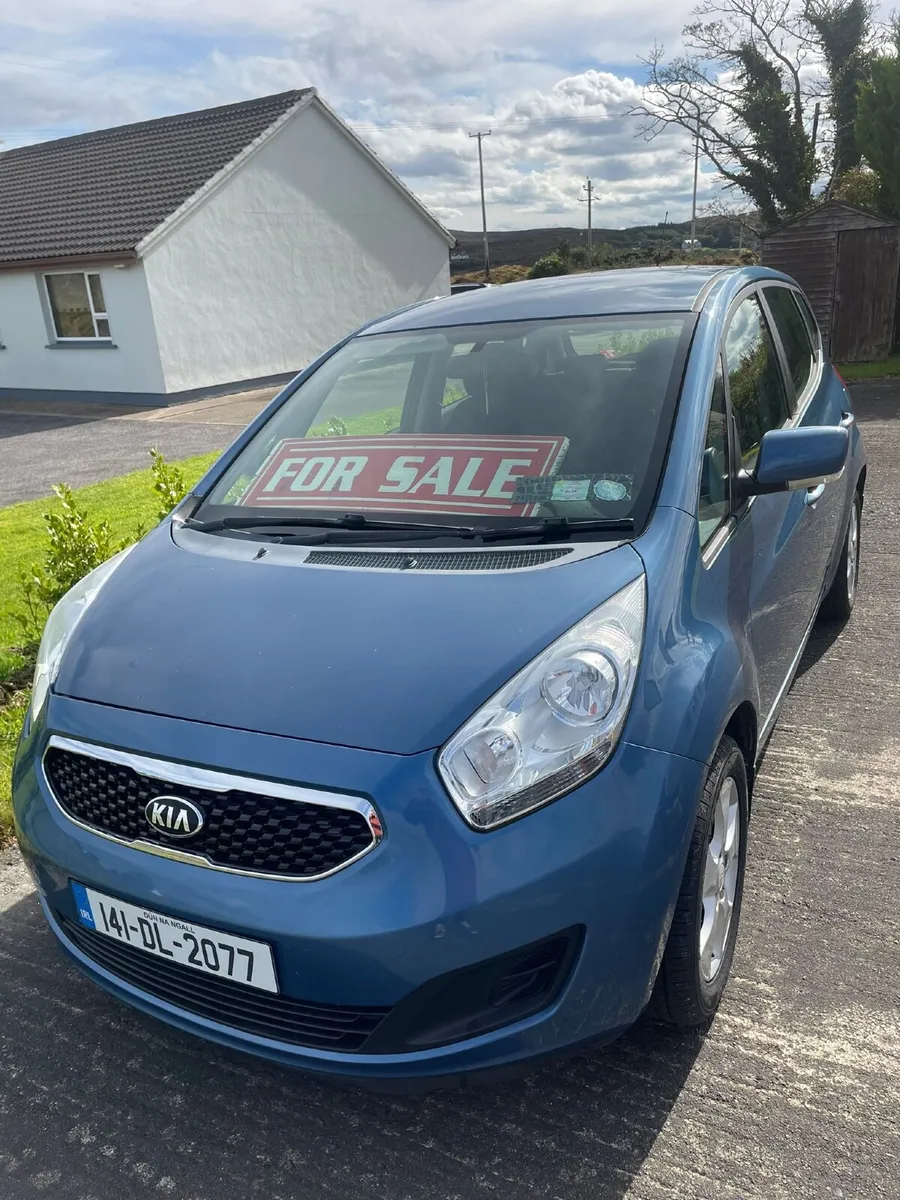 Kia Venga 2014 - Image 3