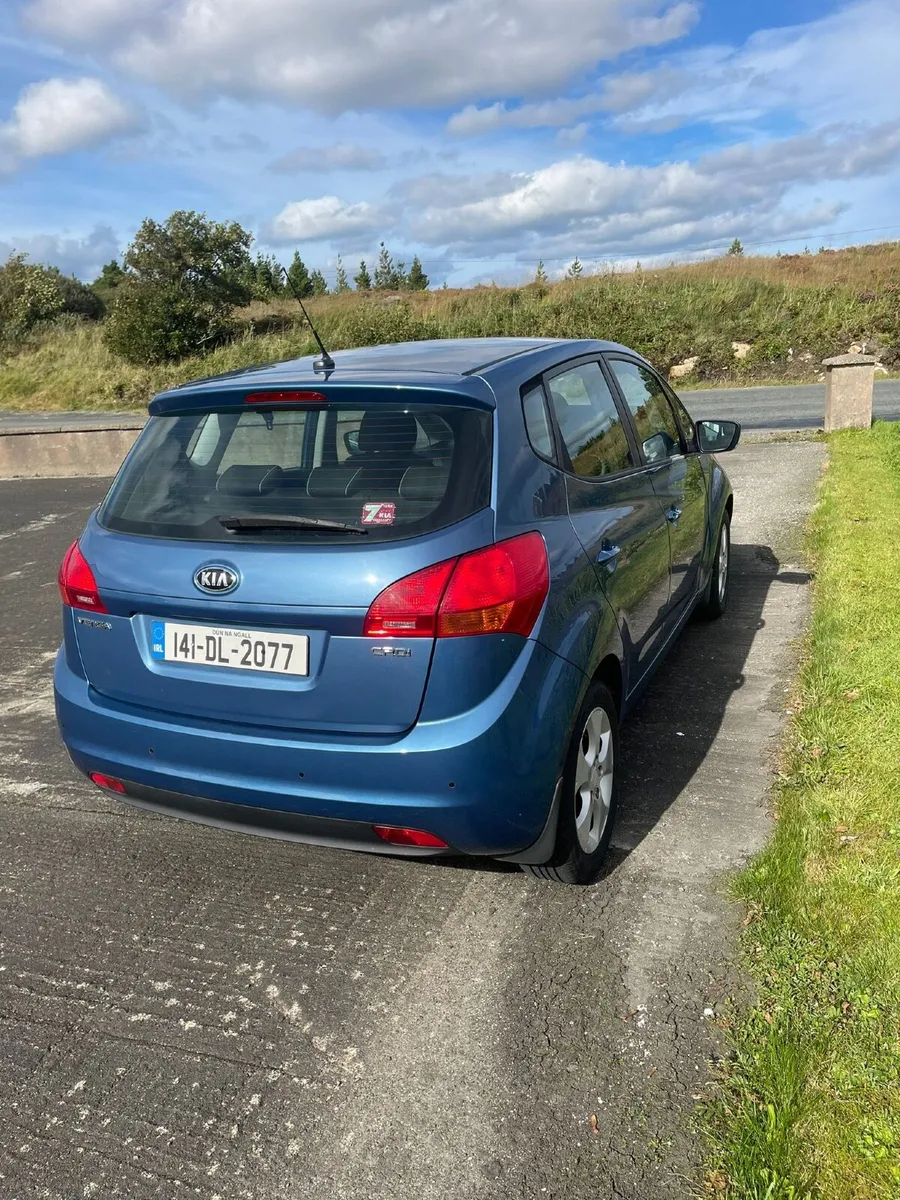 Kia Venga 2014 - Image 4