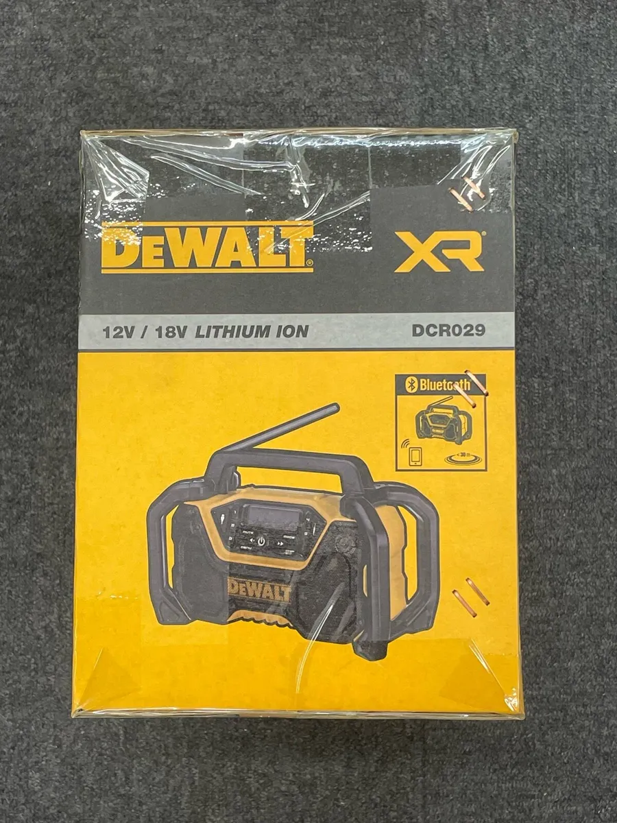 DeWalt 12V / 18V Lithium ION - Image 2