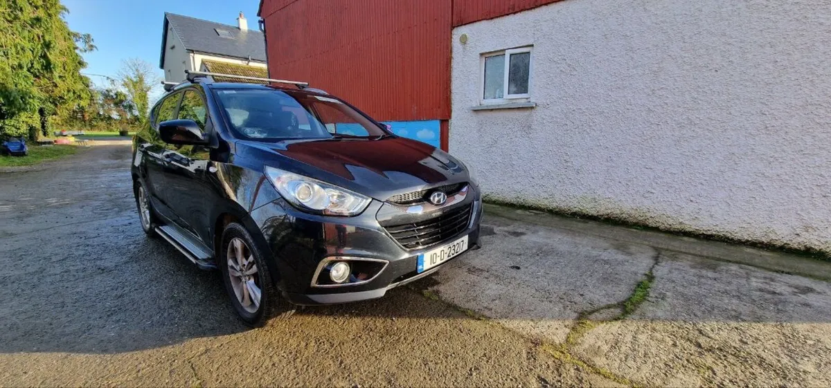 Hyundai ix35 2010 - Image 1