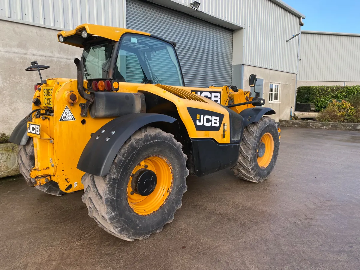 JCB 536-60 AGRI SUPER - Image 1