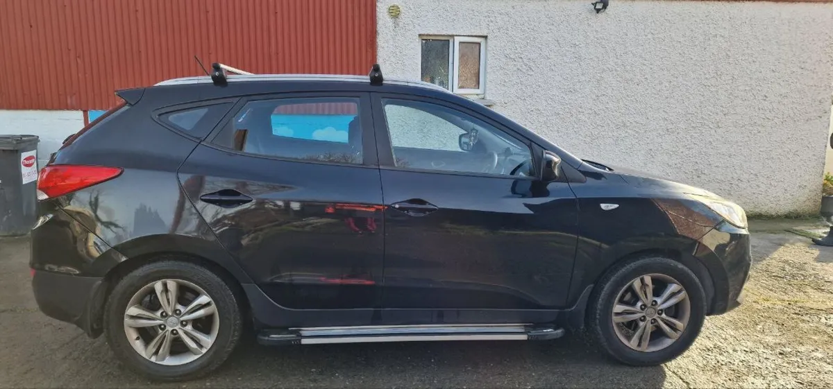 Hyundai ix35 2010 - Image 3