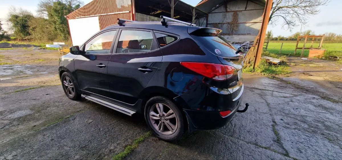 Hyundai ix35 2010 - Image 4