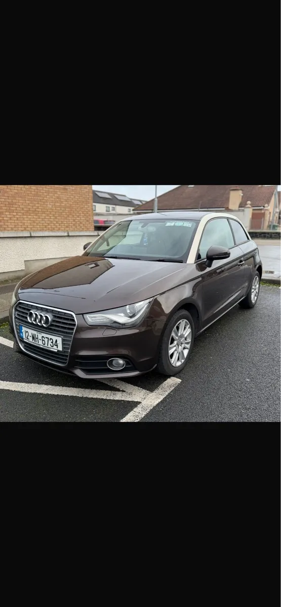 Audi A1 - Image 1