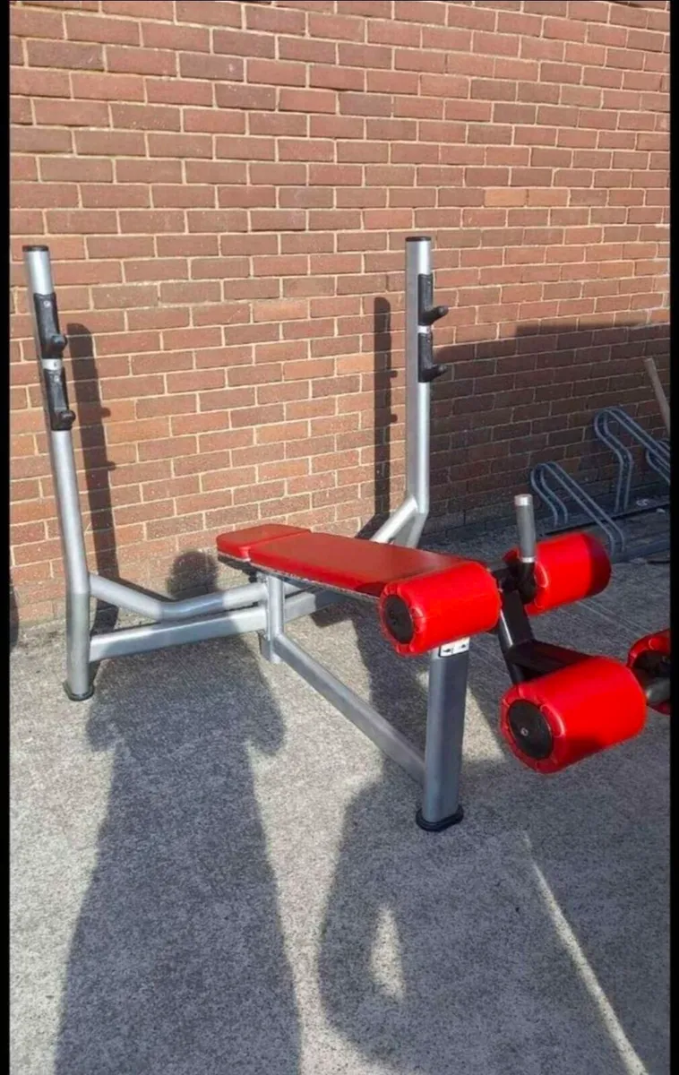 Incline & Decline Benches - Image 1