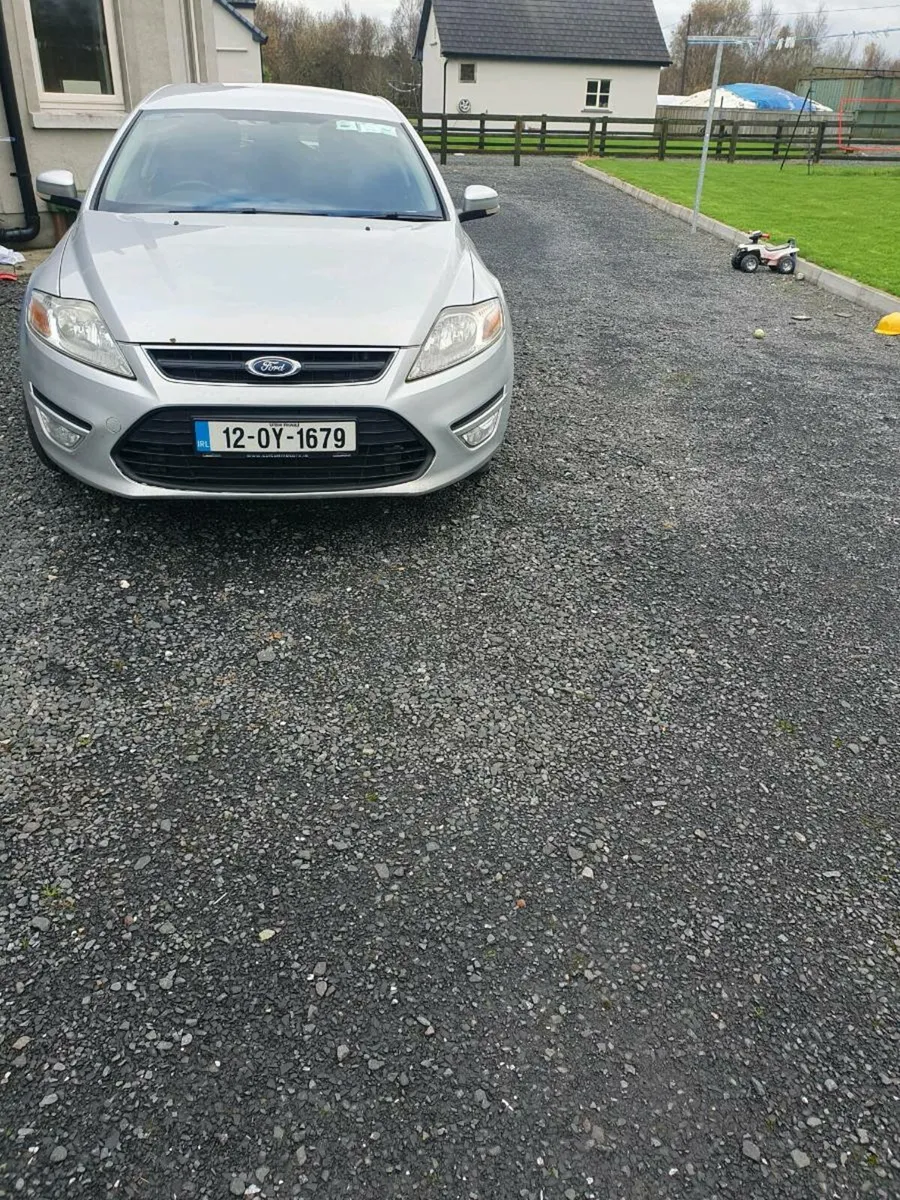 Ford Mondeo 2012 - Image 3