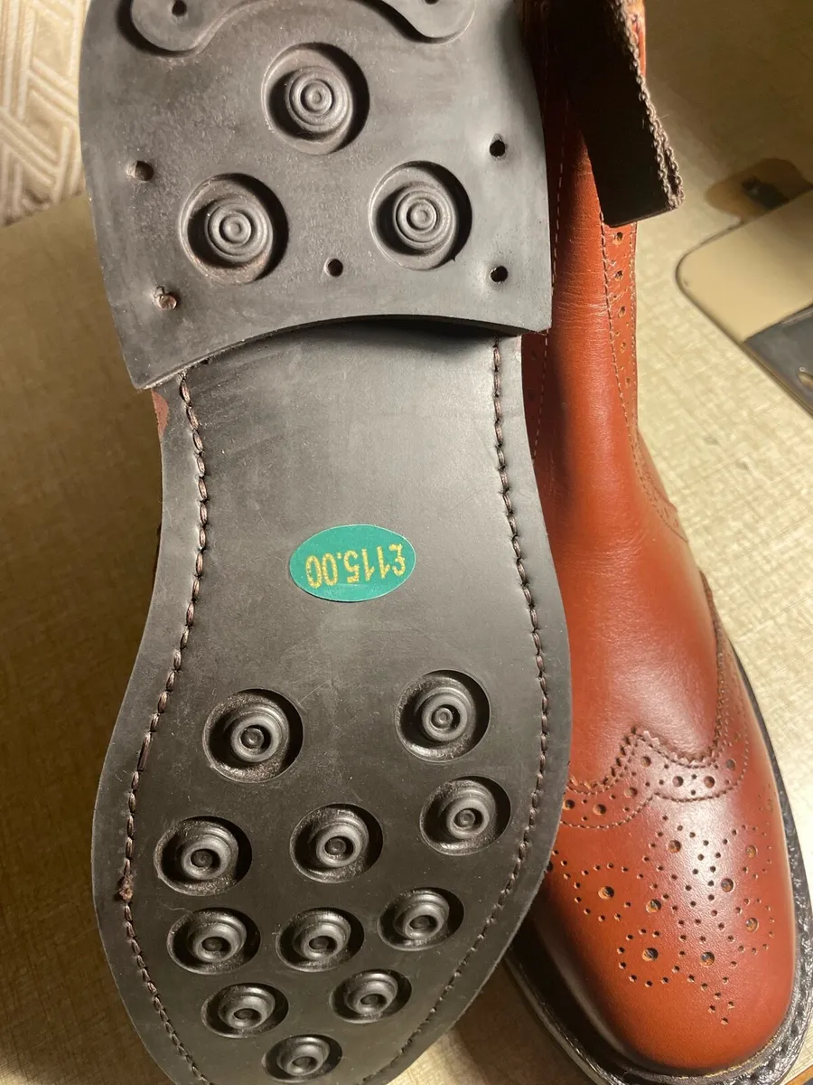 Men’s boots - Image 3