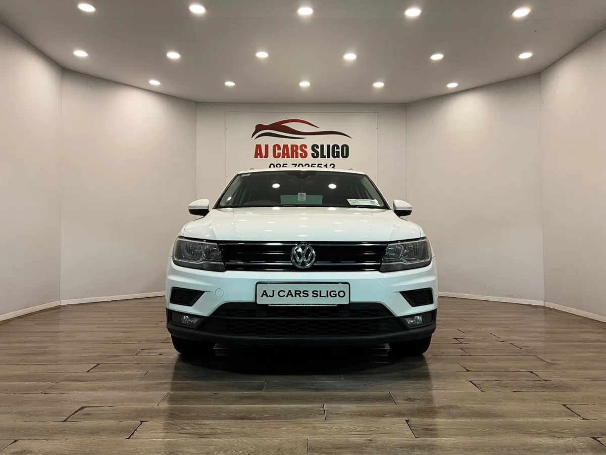 Volkswagen Tiguan Match SRC 2.0TDI 150BHP – 2019 - Image 3