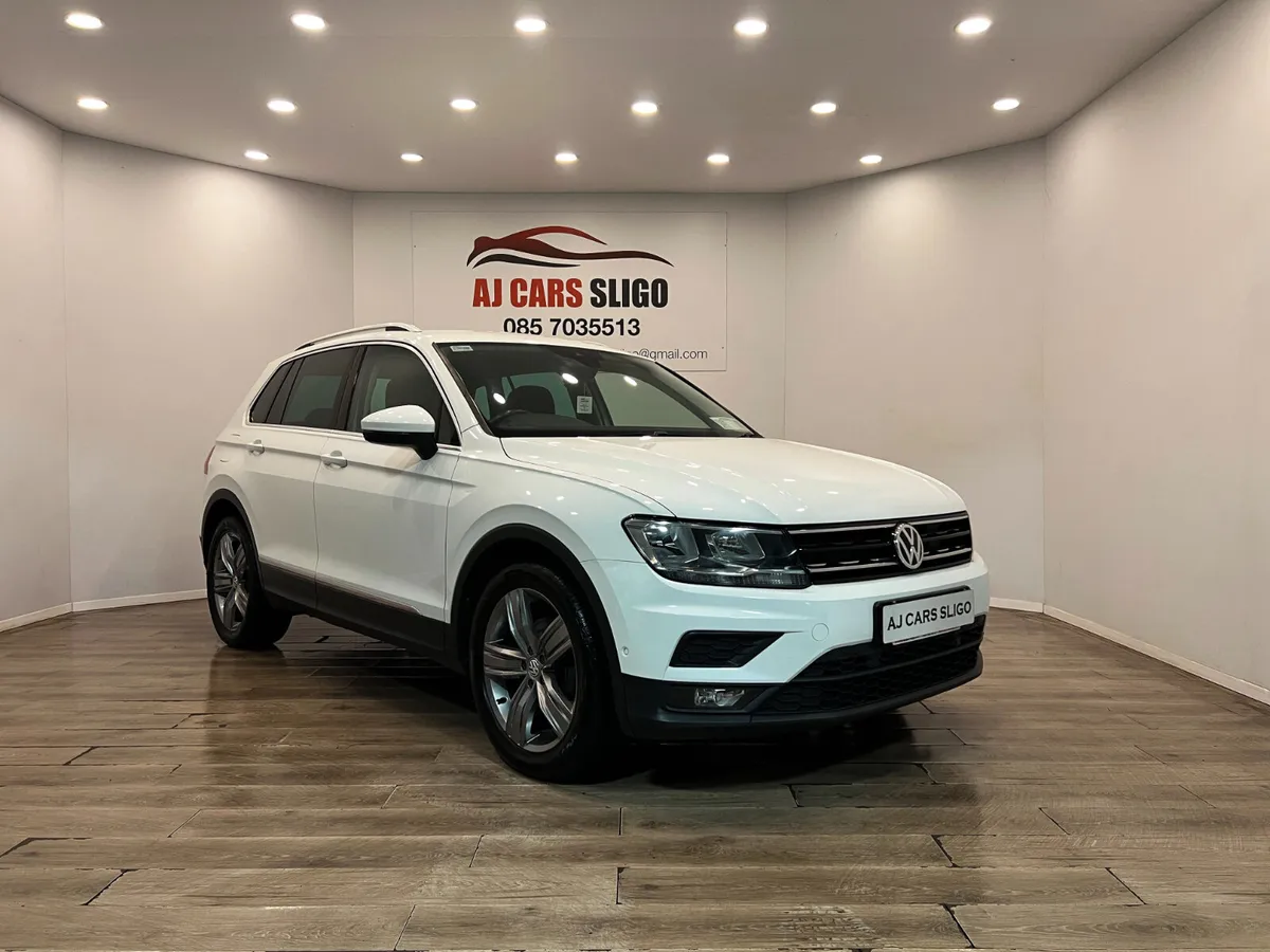 Volkswagen Tiguan Match SRC 2.0TDI 150BHP – 2019 - Image 2