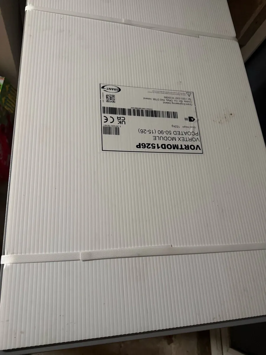 Grant otter 26kw condensing boiler - Image 1