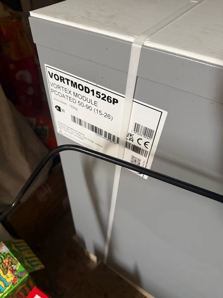 Grant otter 26kw condensing boiler - Image 2