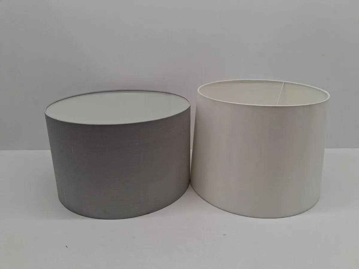 Online Auction Of Lamp Shades & More! - Image 1