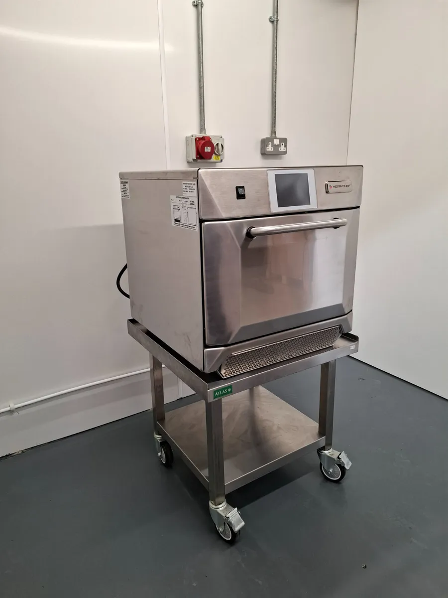 Merrychef Eikon E4 (Ex Showroom) - Image 4