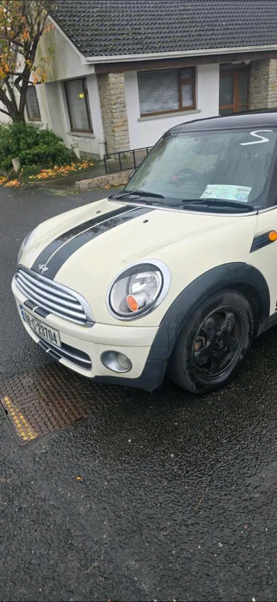 2008 diesel mini - Image 1