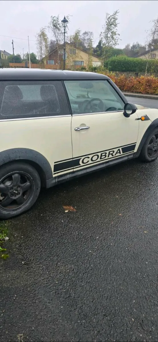 2008 diesel mini - Image 4