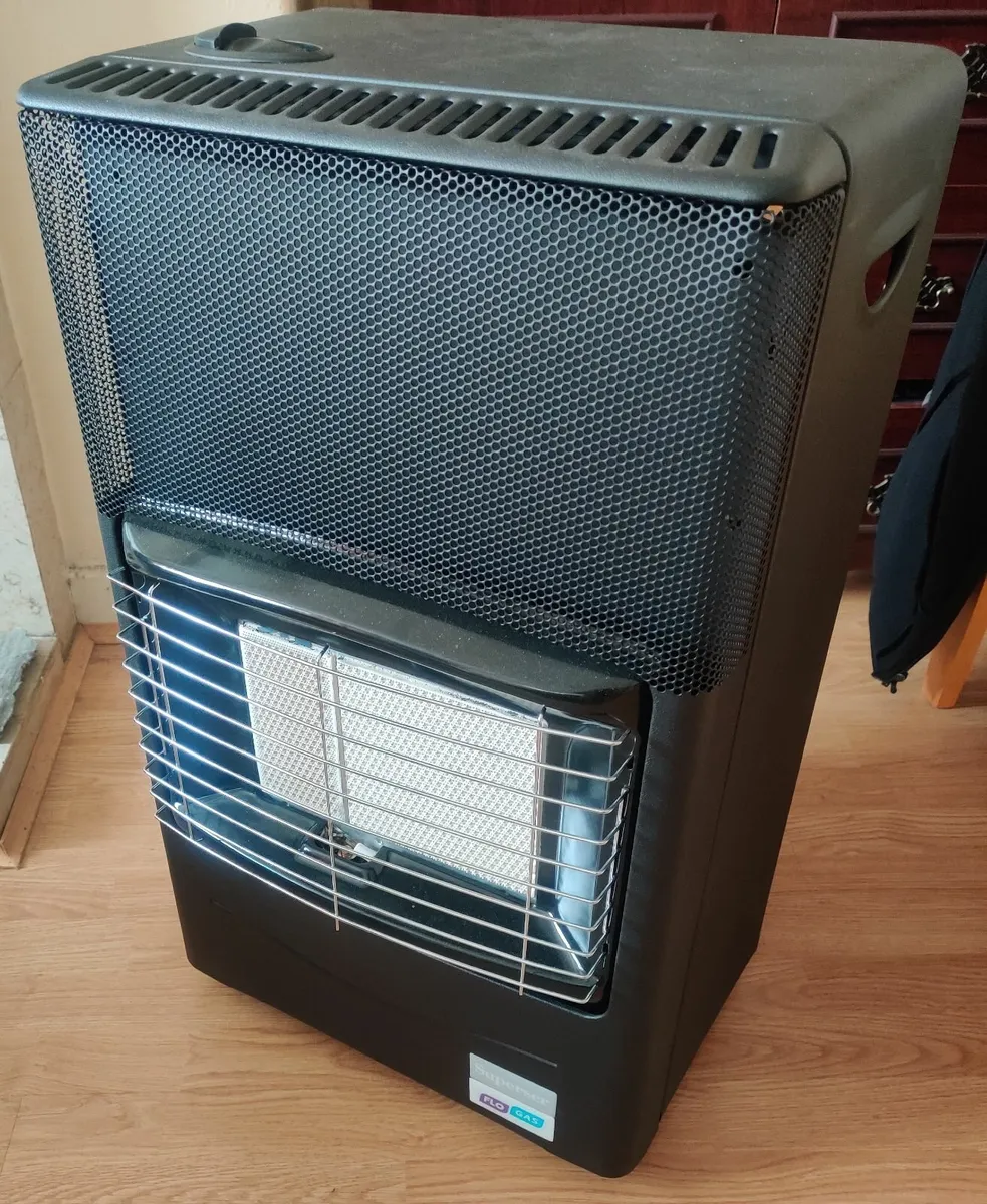 superser gas heater - Image 1