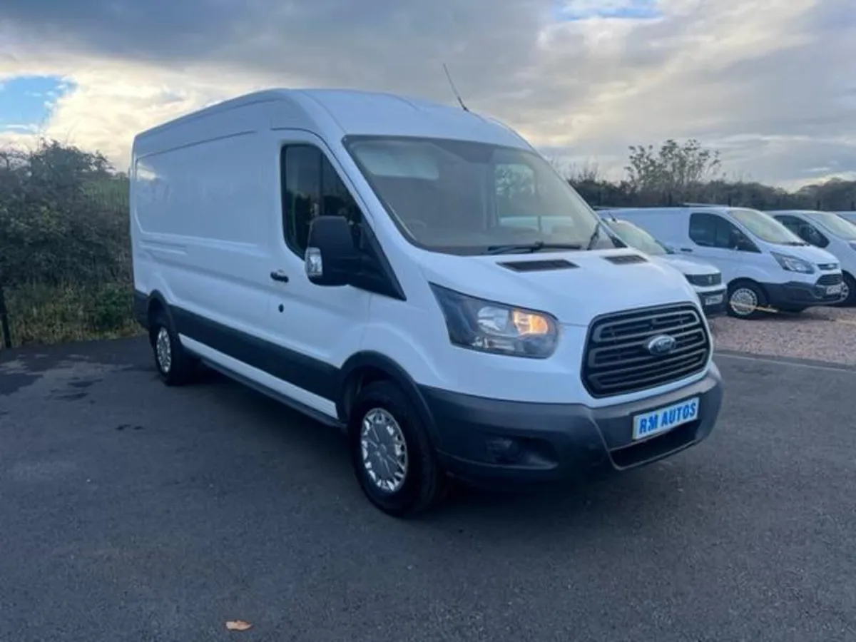 Ford Transit 350 Crew Cab - N.I. Registered - Image 1