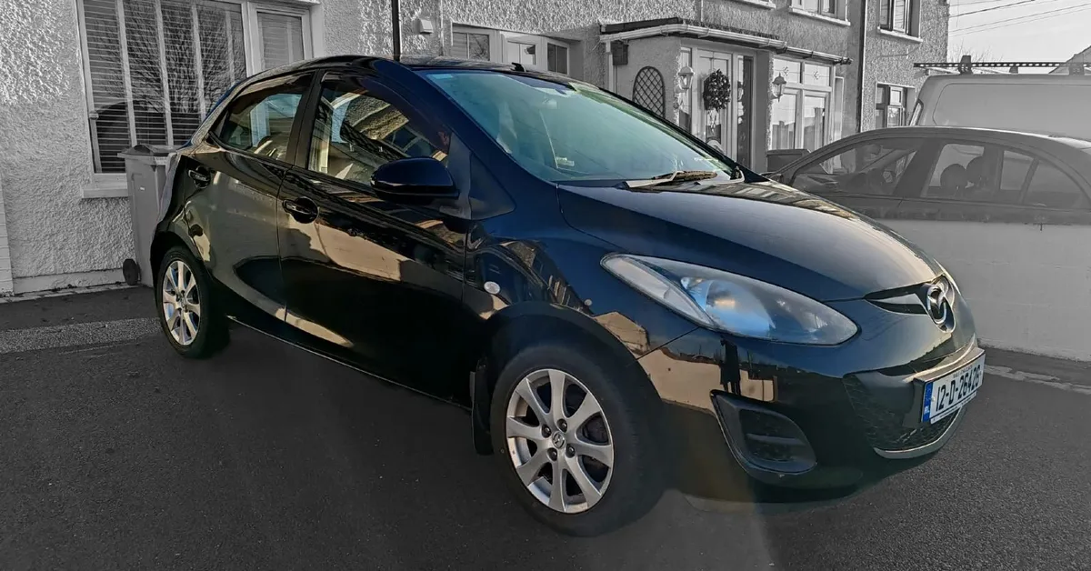 Mazda Mazda2 2012 - Image 1