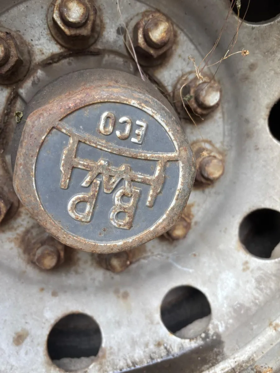 For Sale: BPW Bogey - Image 3