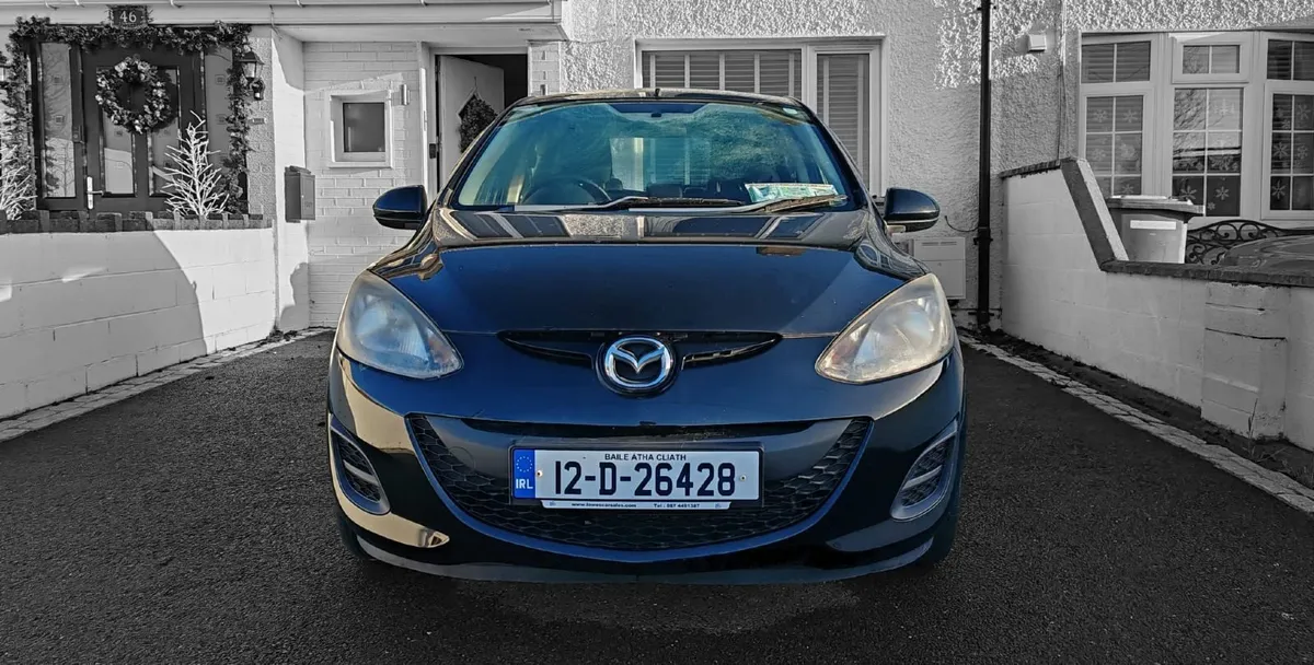 Mazda Mazda2 2012 - Image 2
