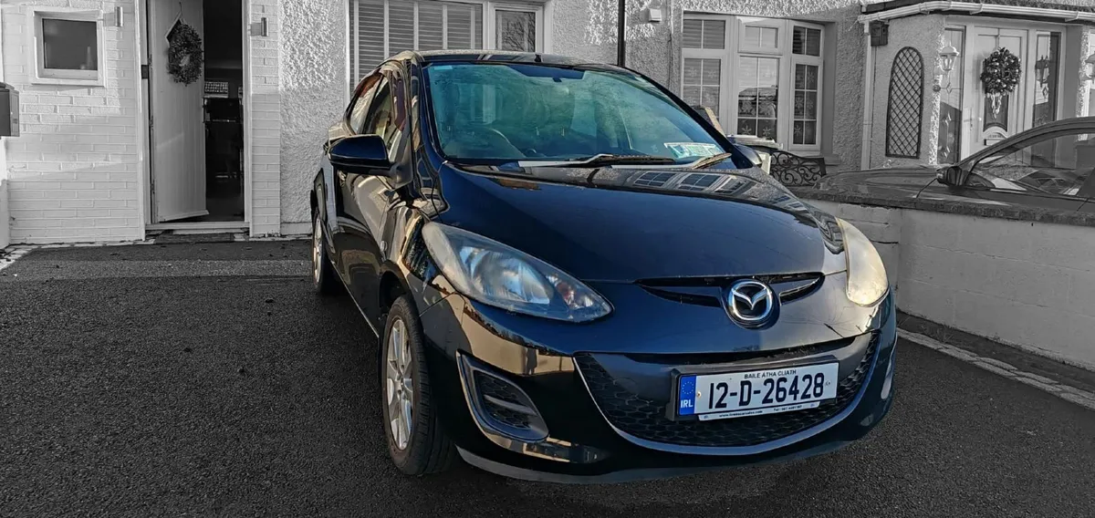 Mazda Mazda2 2012 - Image 3