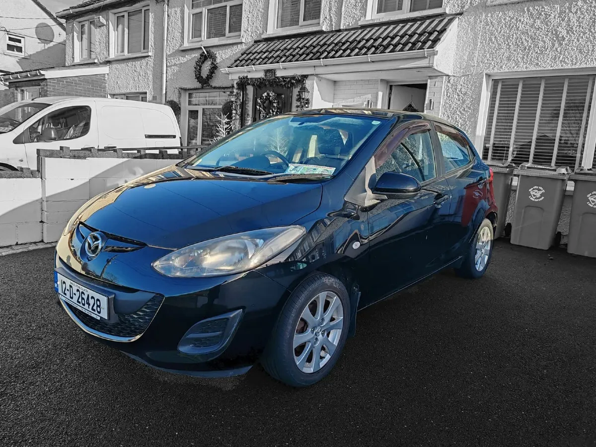 Mazda Mazda2 2012 - Image 4