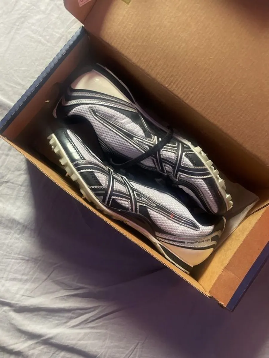 running track shoes - Image 2