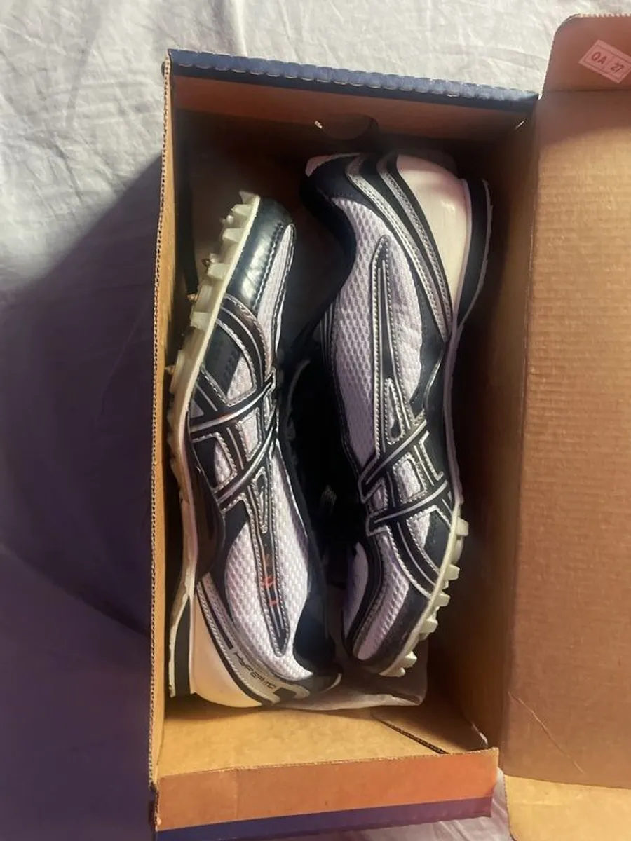 running track shoes - Image 3