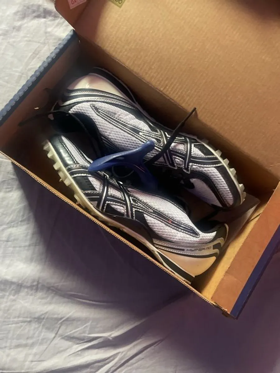 running track shoes - Image 4