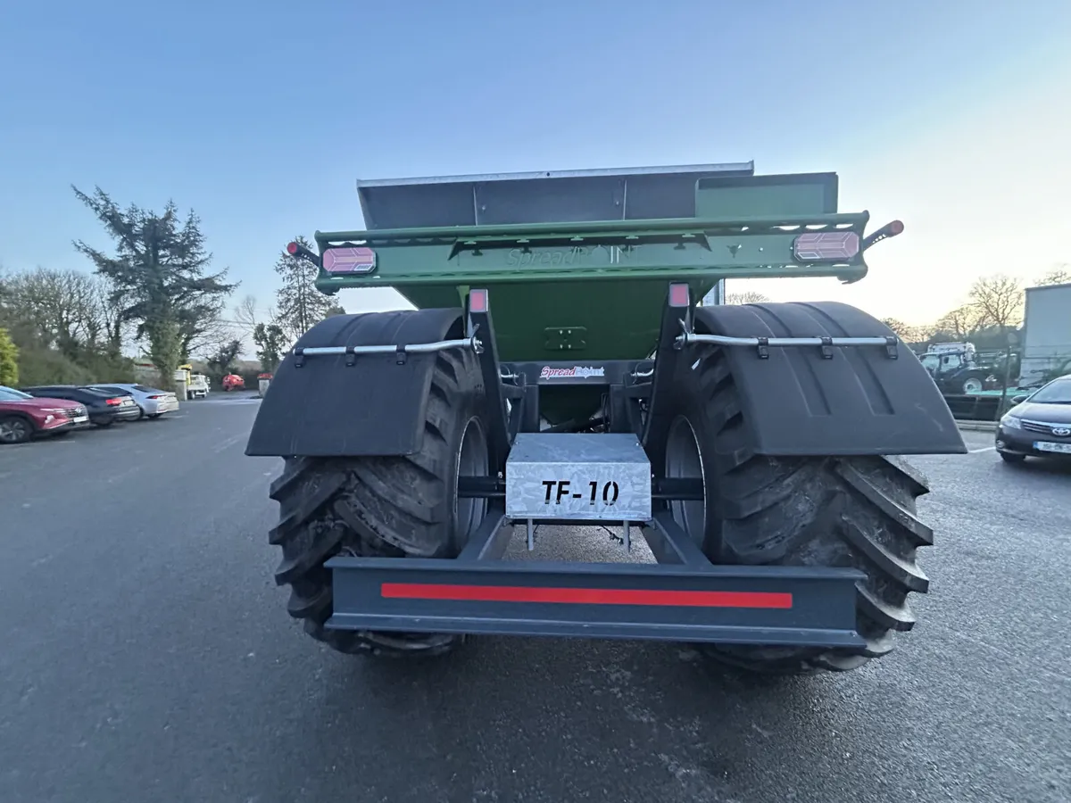 10 Tonne Stone Cart - Image 4