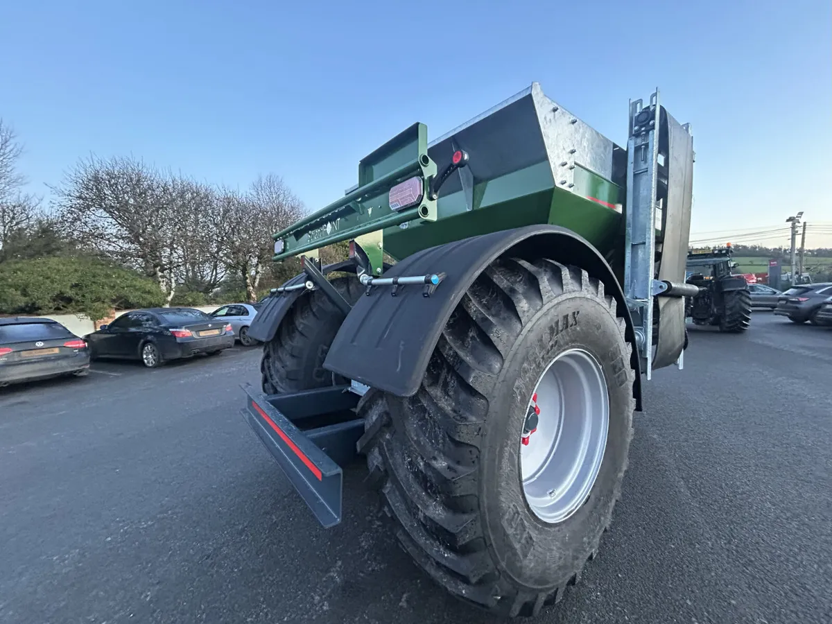10 Tonne Stone Cart - Image 3