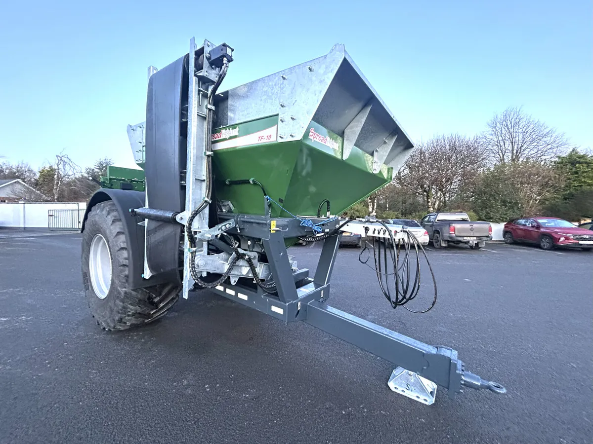 10 Tonne Stone Cart - Image 1