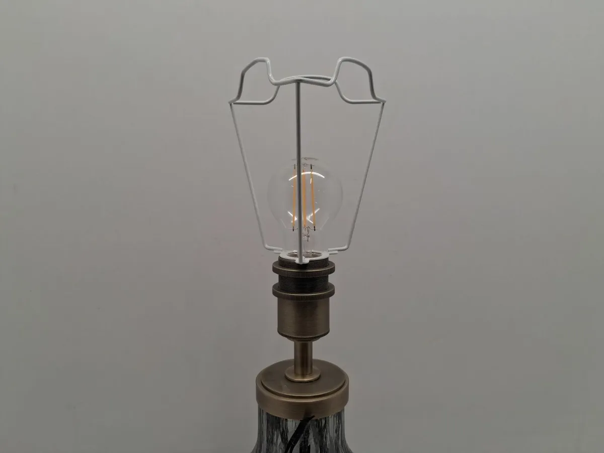 Online Auction Of A Lamp Base & More! - Image 1