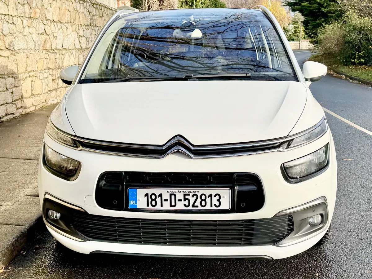 Citroen C4 2018!!! 7 SEATER PANROOF!!! - Image 4