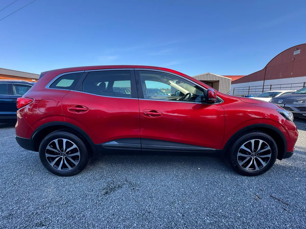 221 RENAULT KADJAR 1.3 TCE AUTO EQUILIBRE €105 P/W - Image 4