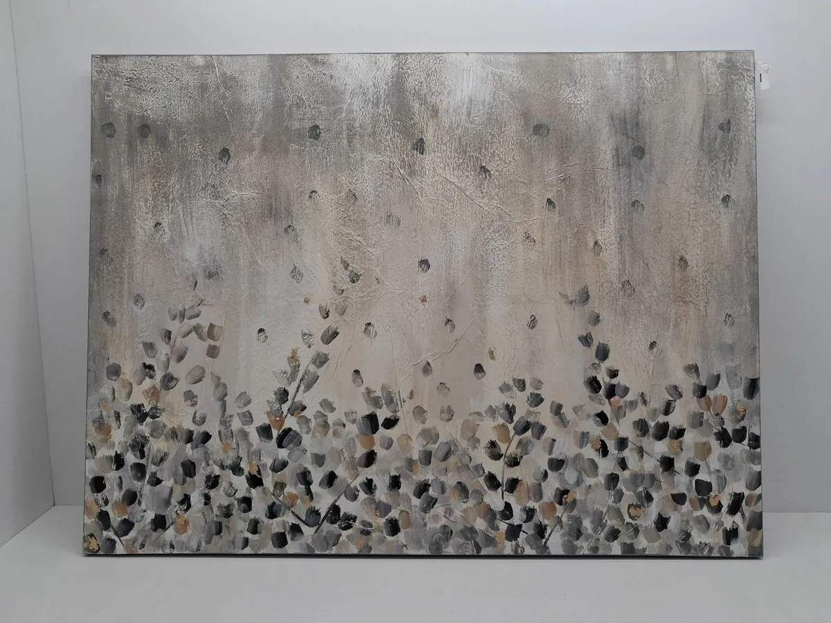 Online Auction Of A Large Canvas' & More! - Image 4