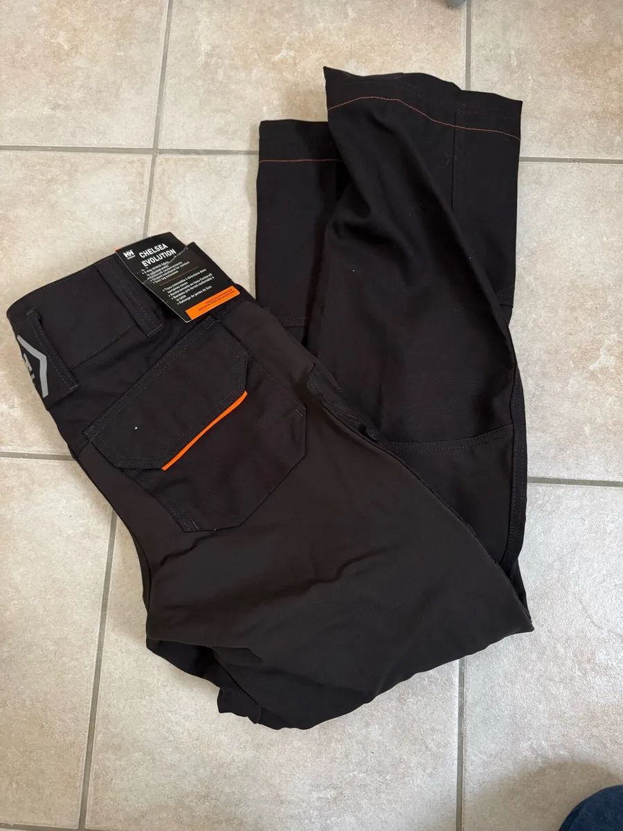 Helly Hansen work pants - Image 1