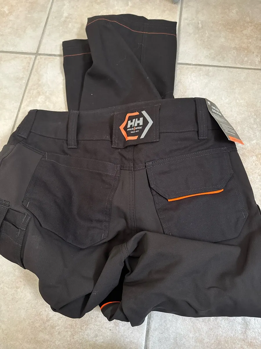 Helly Hansen work pants - Image 2