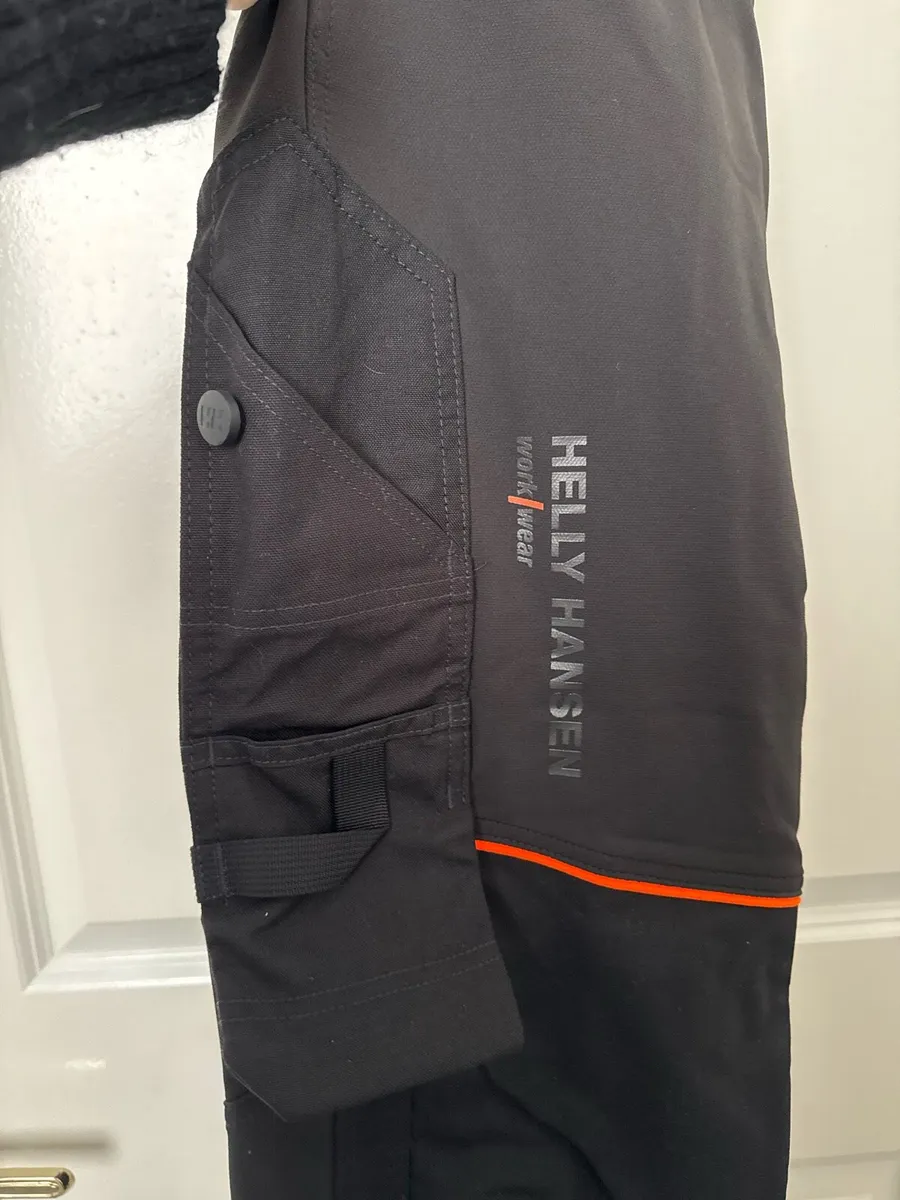 Helly Hansen work pants - Image 3