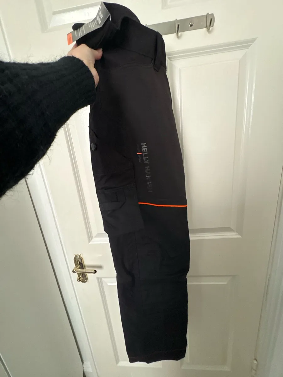 Helly Hansen work pants - Image 4