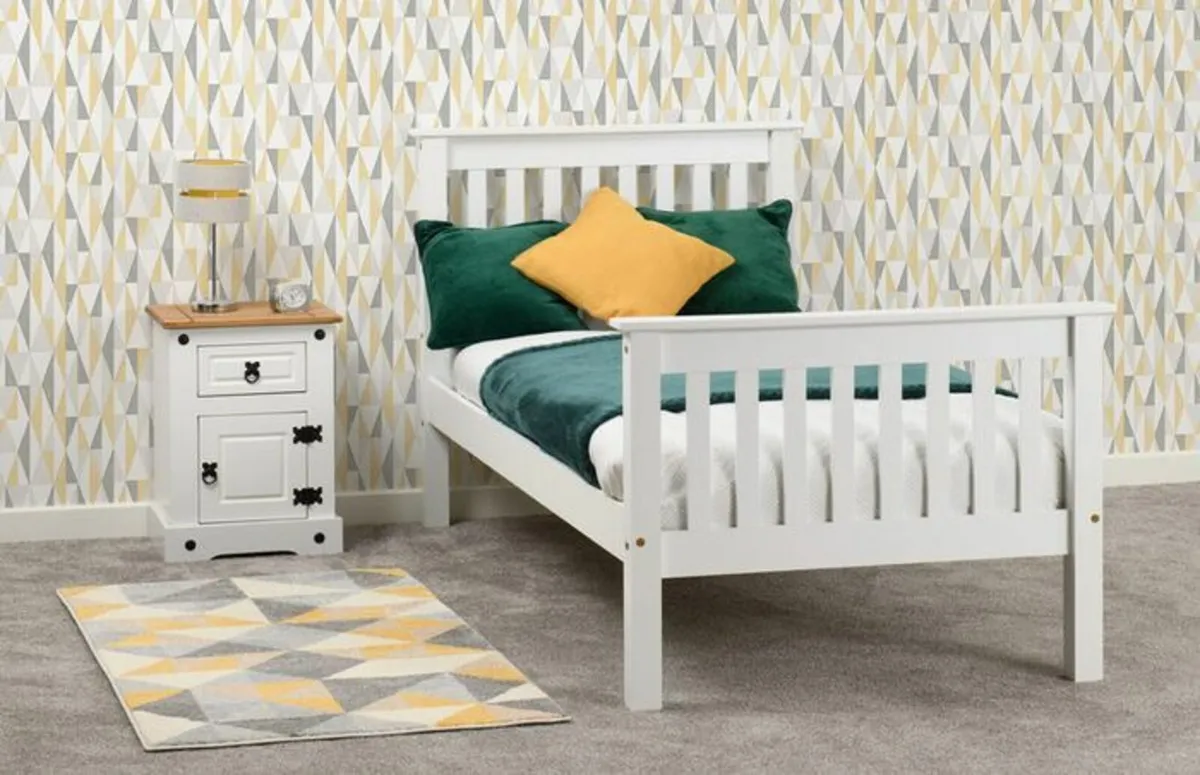 SMALL DOUBLE BEDS, CALL SARAH ON 087 2648999