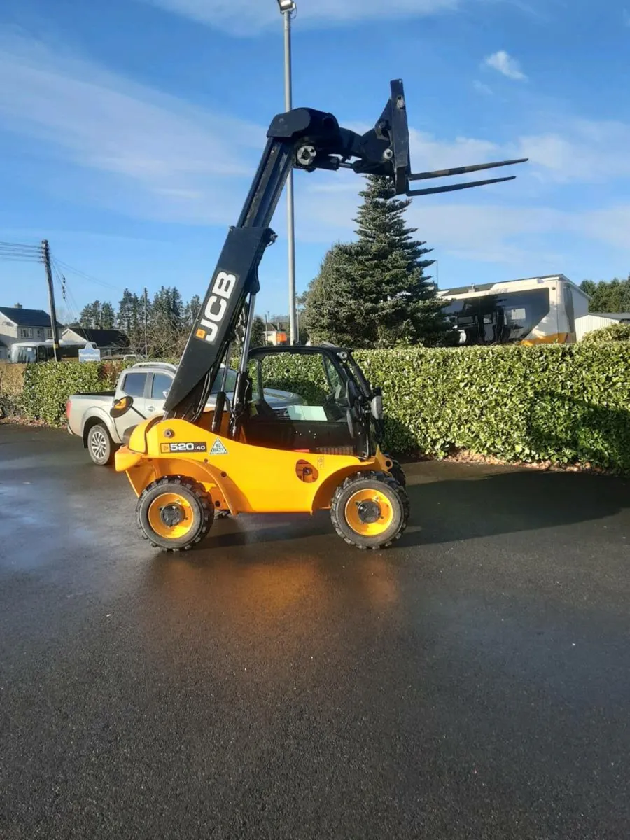 Jcb520 40 - Image 1