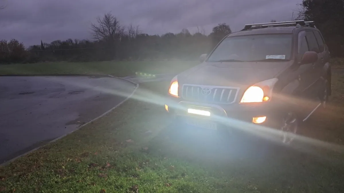 Toyota Land Cruiser - Image 2