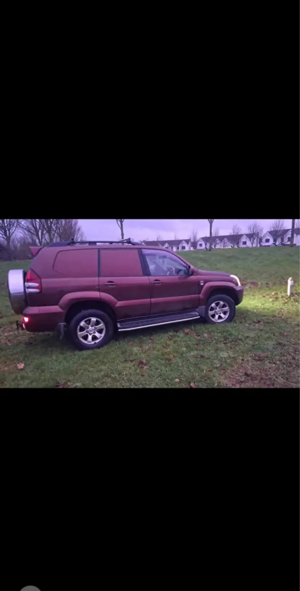 Toyota Land Cruiser - Image 1