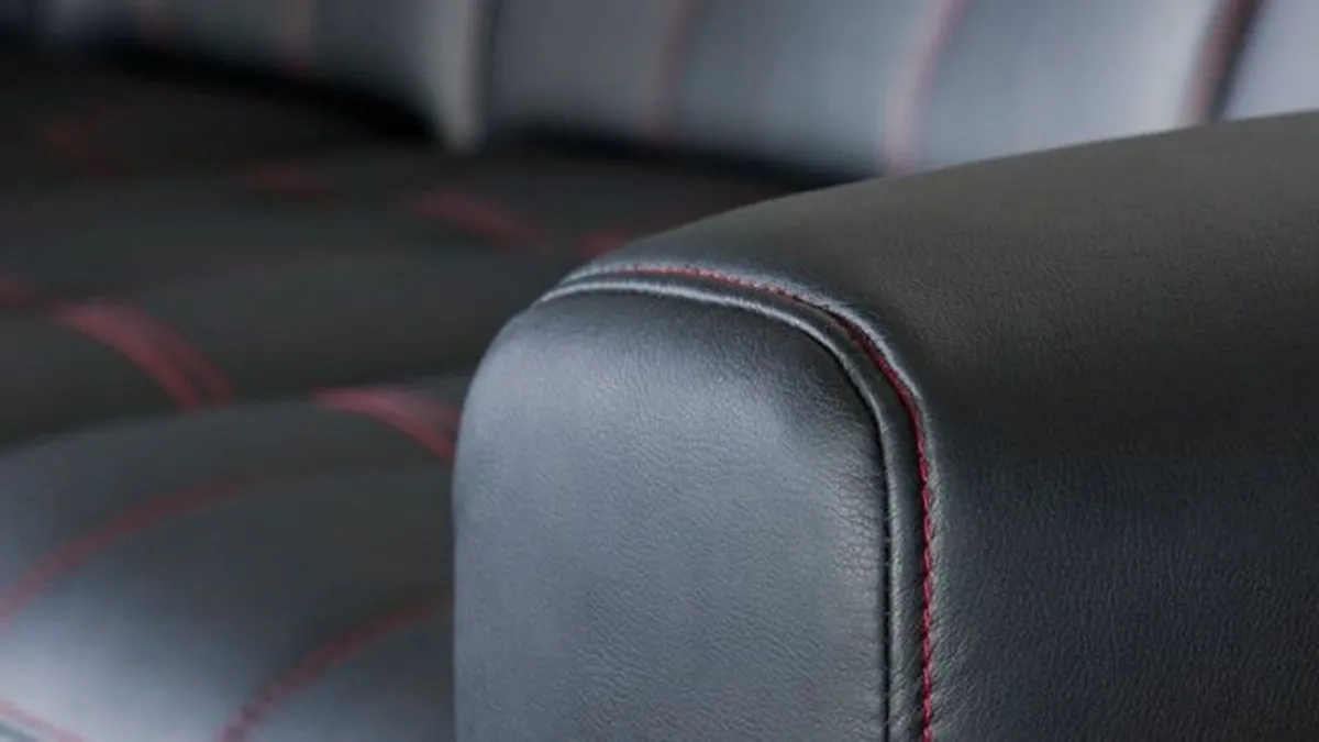 IRYS I CORNER SOFA BED - Image 2