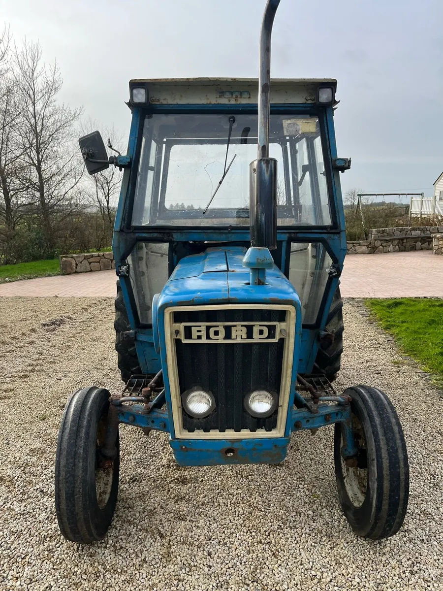 Ford 3600 - Image 1